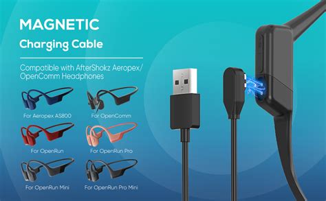 aftershokz replacement parts.